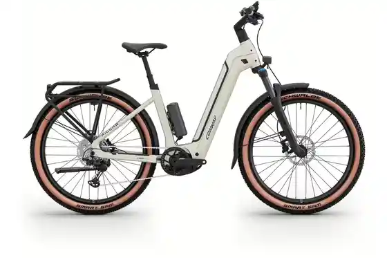 E-Bike Trekking - Conway Cairon SUV 4.0 - 800 Wh - 27,5 Zoll - Tiefeinsteiger - 2026