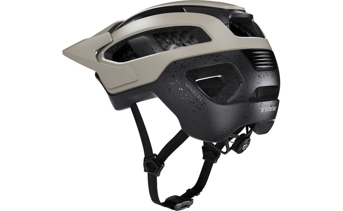 Trek Rally WaveCel Mountainbike-Helm