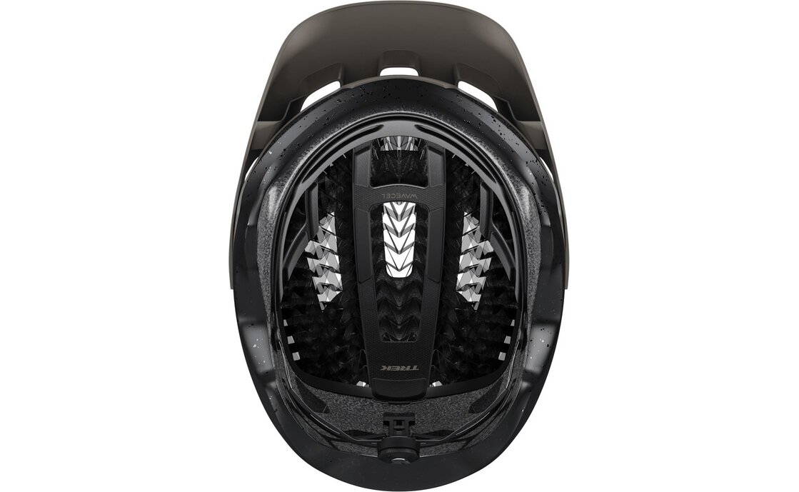 Trek Rally WaveCel Mountainbike-Helm