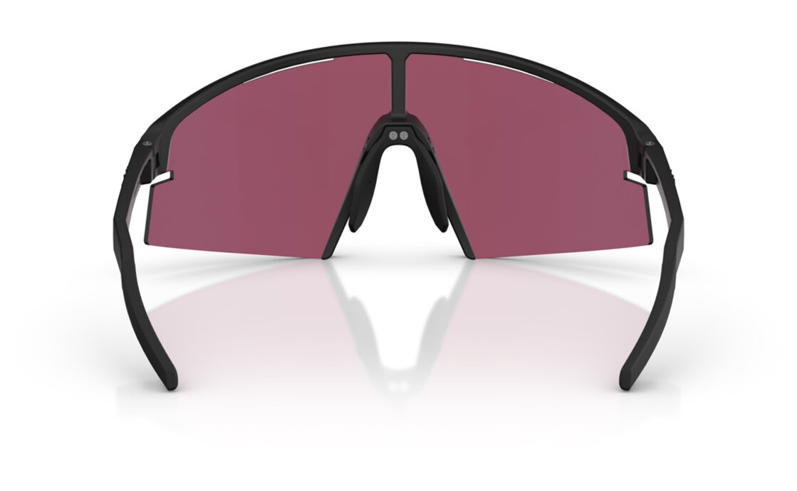 Bliz P006 Matte Black - Nano Optics Violet w blue mult