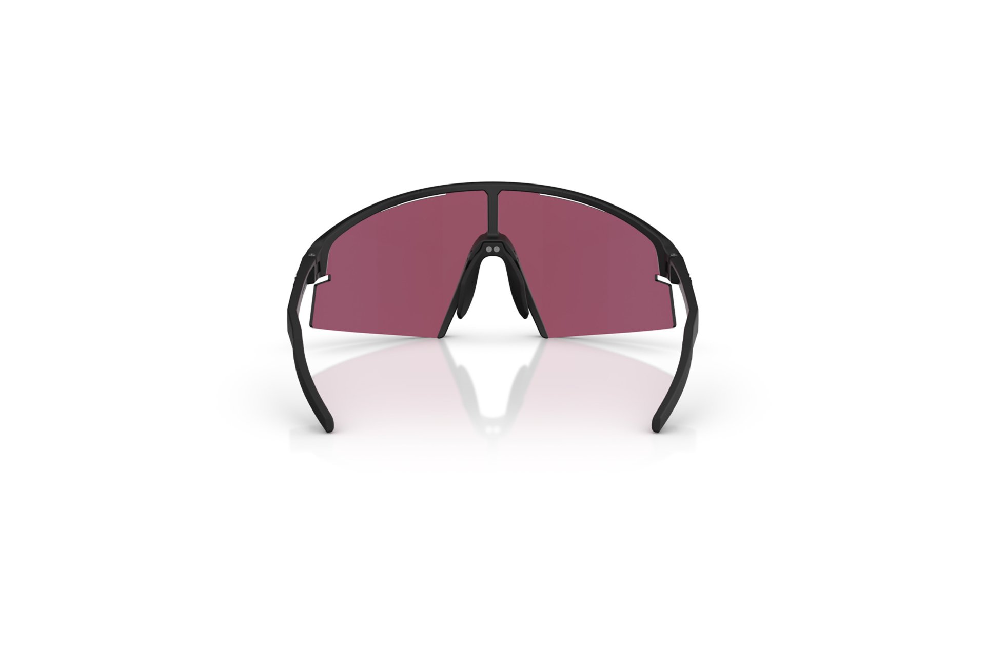 Bliz P006 Matte Black - Nano Optics Violet w blue mult