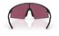 Bliz P006 Matte Black - Nano Optics Violet w blue mult