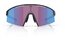 Bliz P006 Matte Black - Nano Optics Violet w blue mult