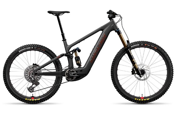 Mittelmotor - E-Bike MTB - Santa Cruz Bullit CC X0 AXS RSV - 600 Wh - 29 - 27,5 Zoll - Fully