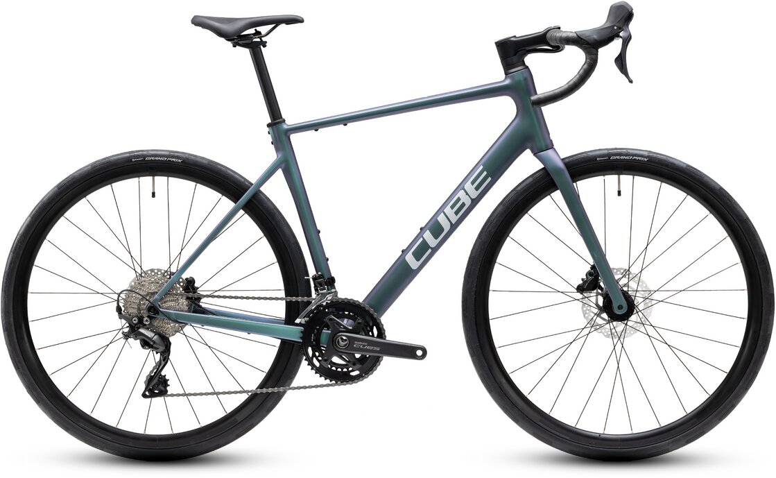 Cube Attain Race - 28 Zoll - Diamant - 2027