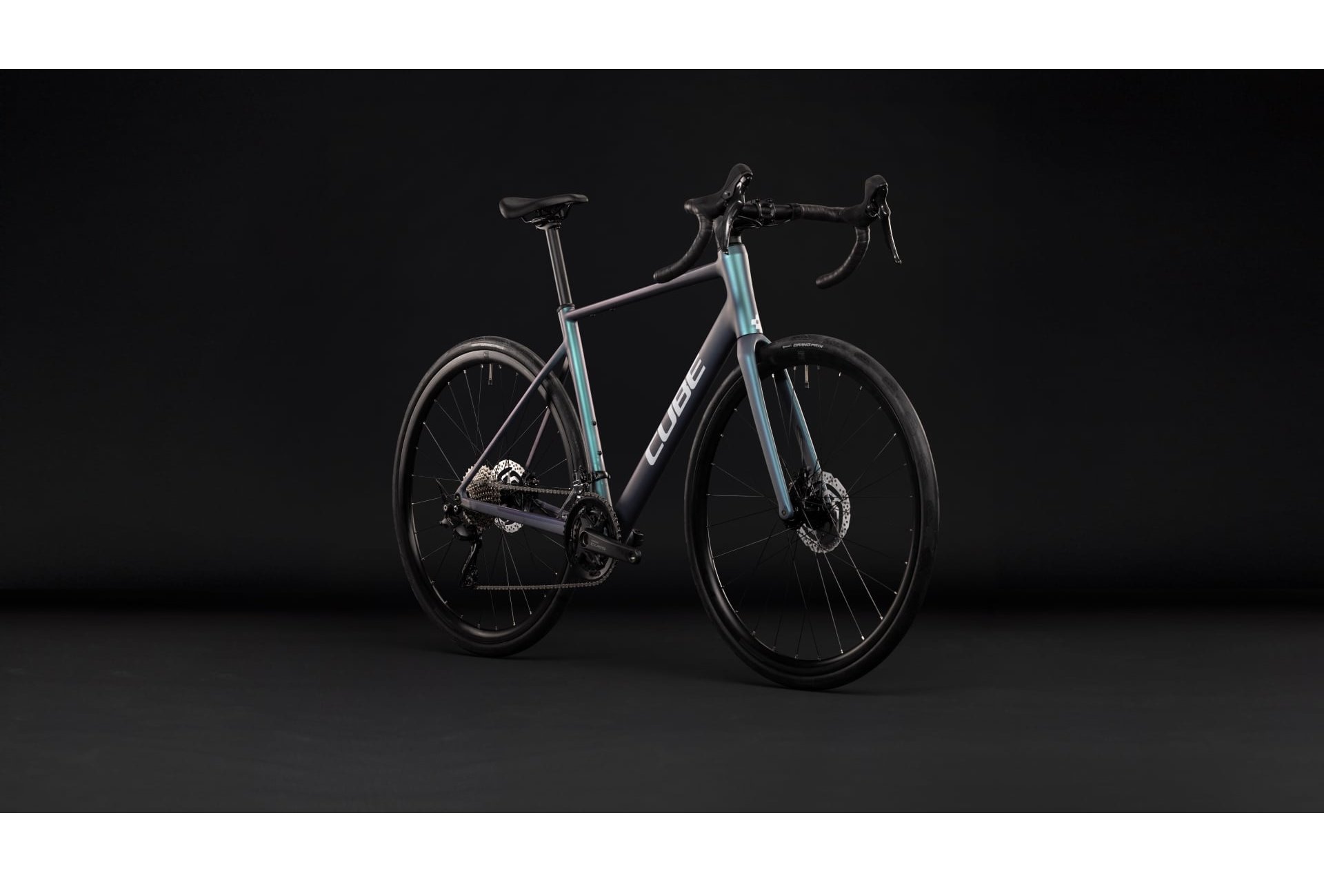 Cube Attain Race - 28 Zoll - Diamant - 2027