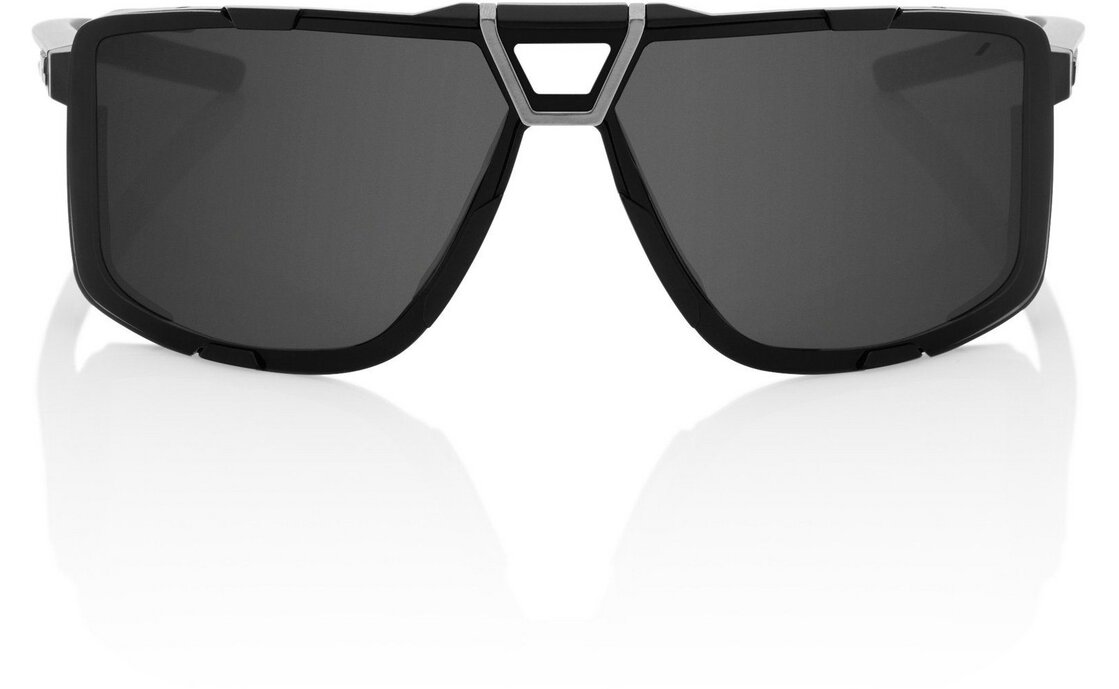 100 Percent Eastcraft Matte Black / Smoke Lens