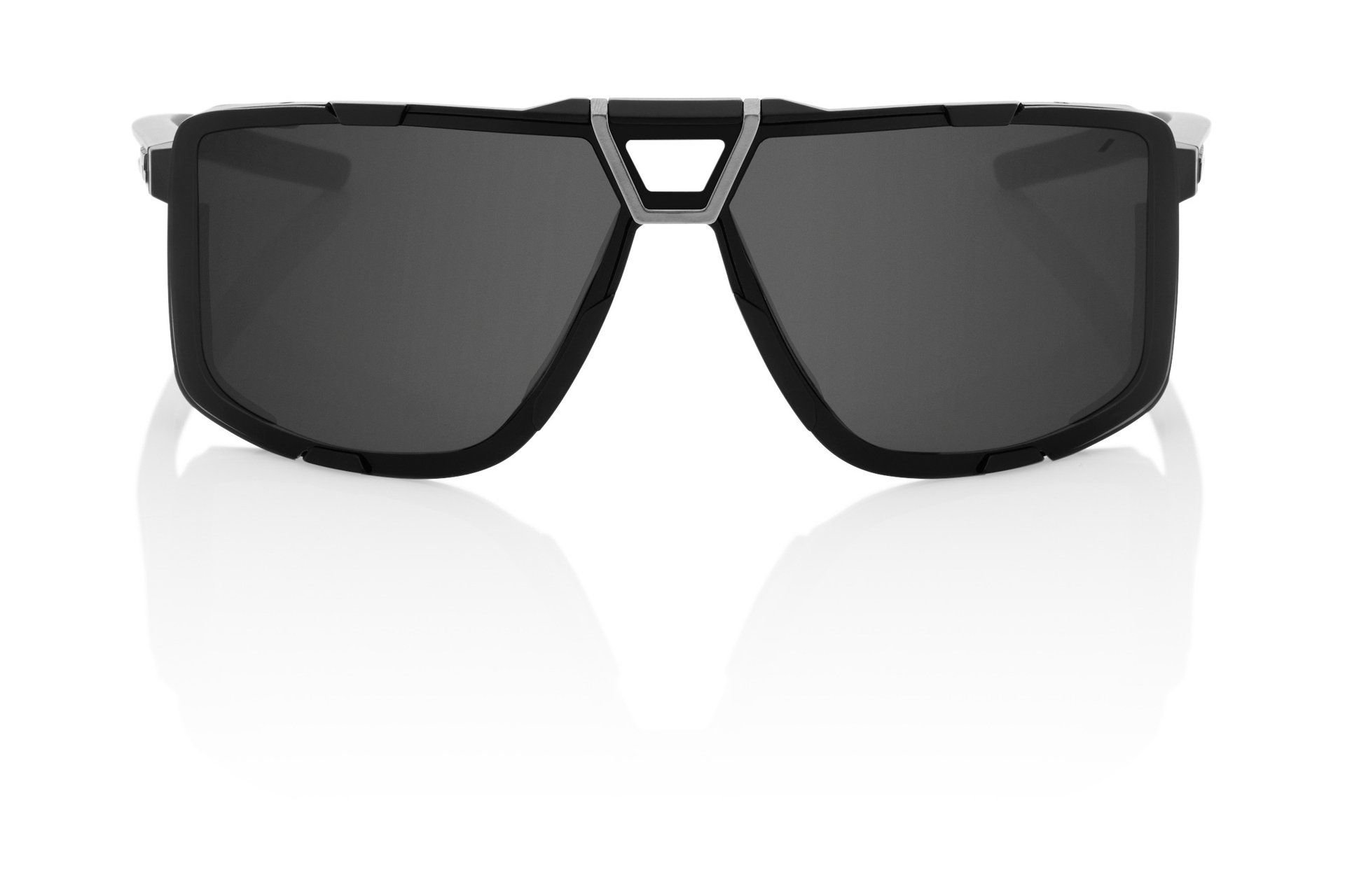 100 Percent Eastcraft Matte Black / Smoke Lens