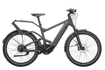Riemenantrieb - E-Bike-Pedelec - Riese und Müller Delite GT vario - 625 Wh - 2022 - 27,5 Zoll - Fully