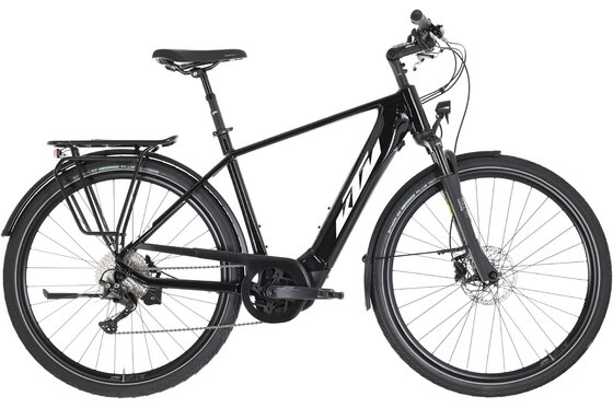 E-Bike-Pedelec - KTM Macina Tour CX 625 LTD - 625 Wh - 28 Zoll - Diamant