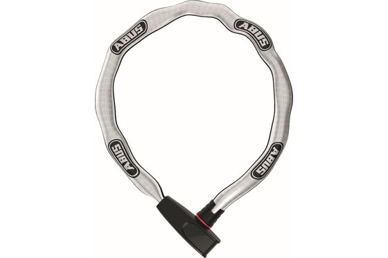 Abus - Kettenschlösser - Abus Catena 6806K/85 reflective Kettenschloss