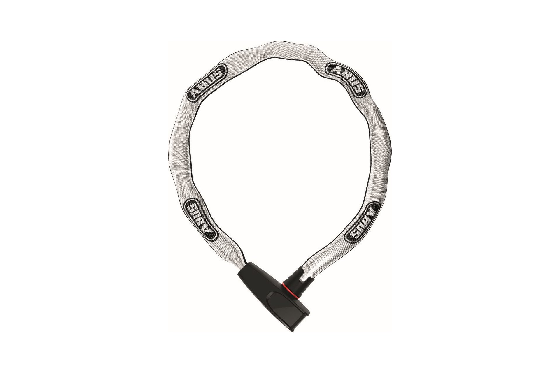 Abus Catena 6806K/85 reflective Kettenschloss