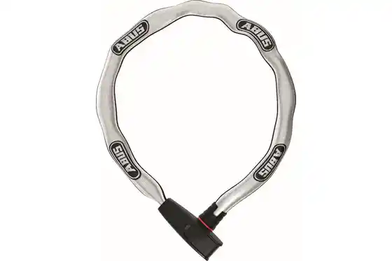 XXL Sale % - Abus Catena 6806K/85 reflective Kettenschloss