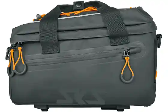 Familie & Vierbeiner - SKS GERMANY Infinity Topbag Gepäckträgertasche mit MIK Adapter
