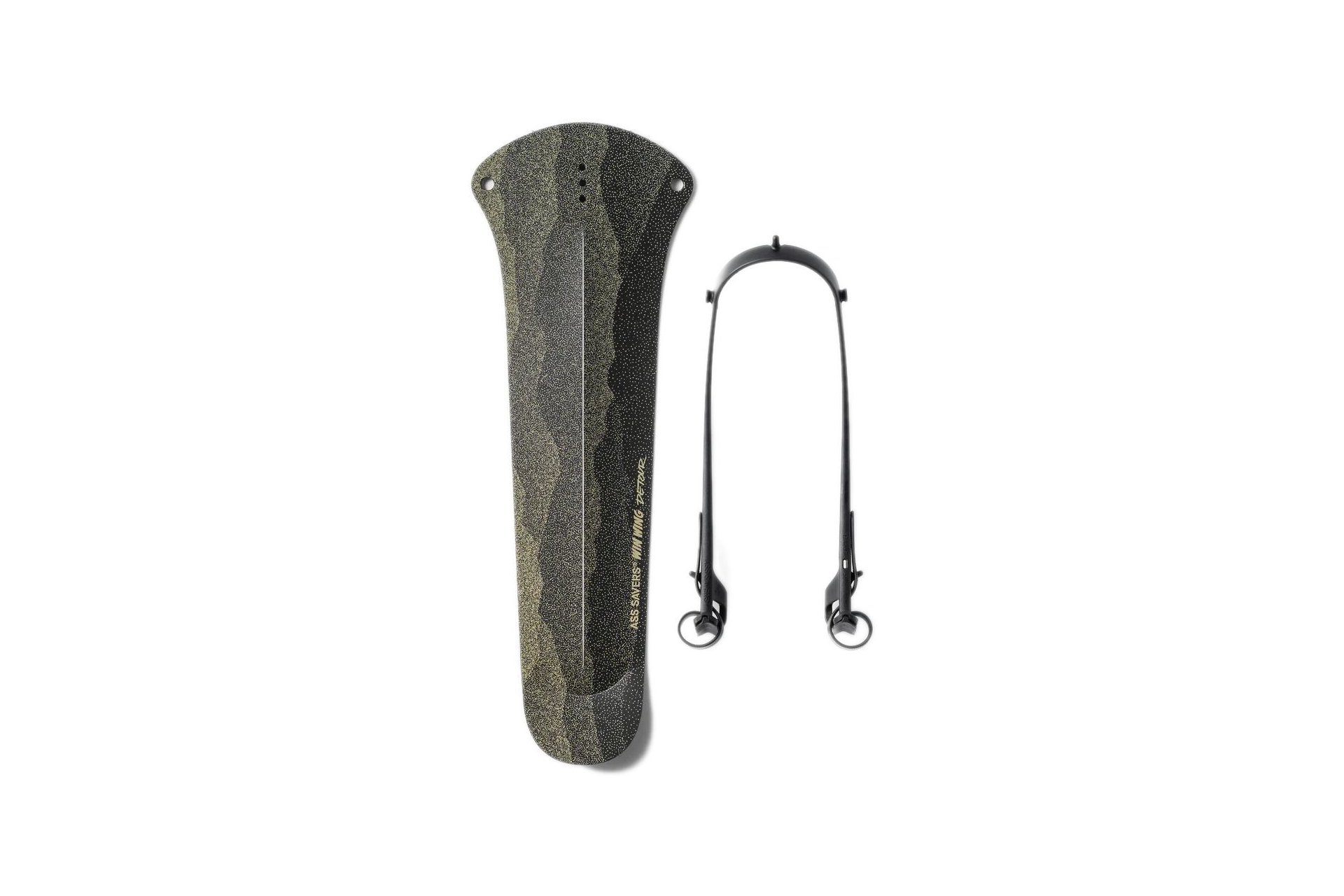 Ass Savers WGS-2 Win Wing Gravel Spritzschutz HR detour