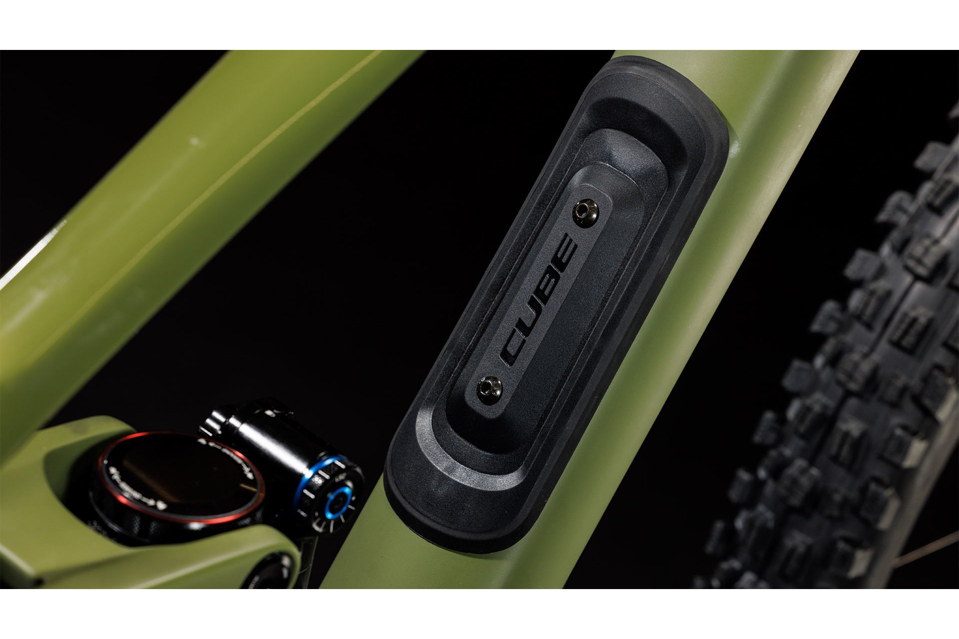 Cube Stereo ONE55 C:62 TM 29 - 29 Zoll - Fully - 2024