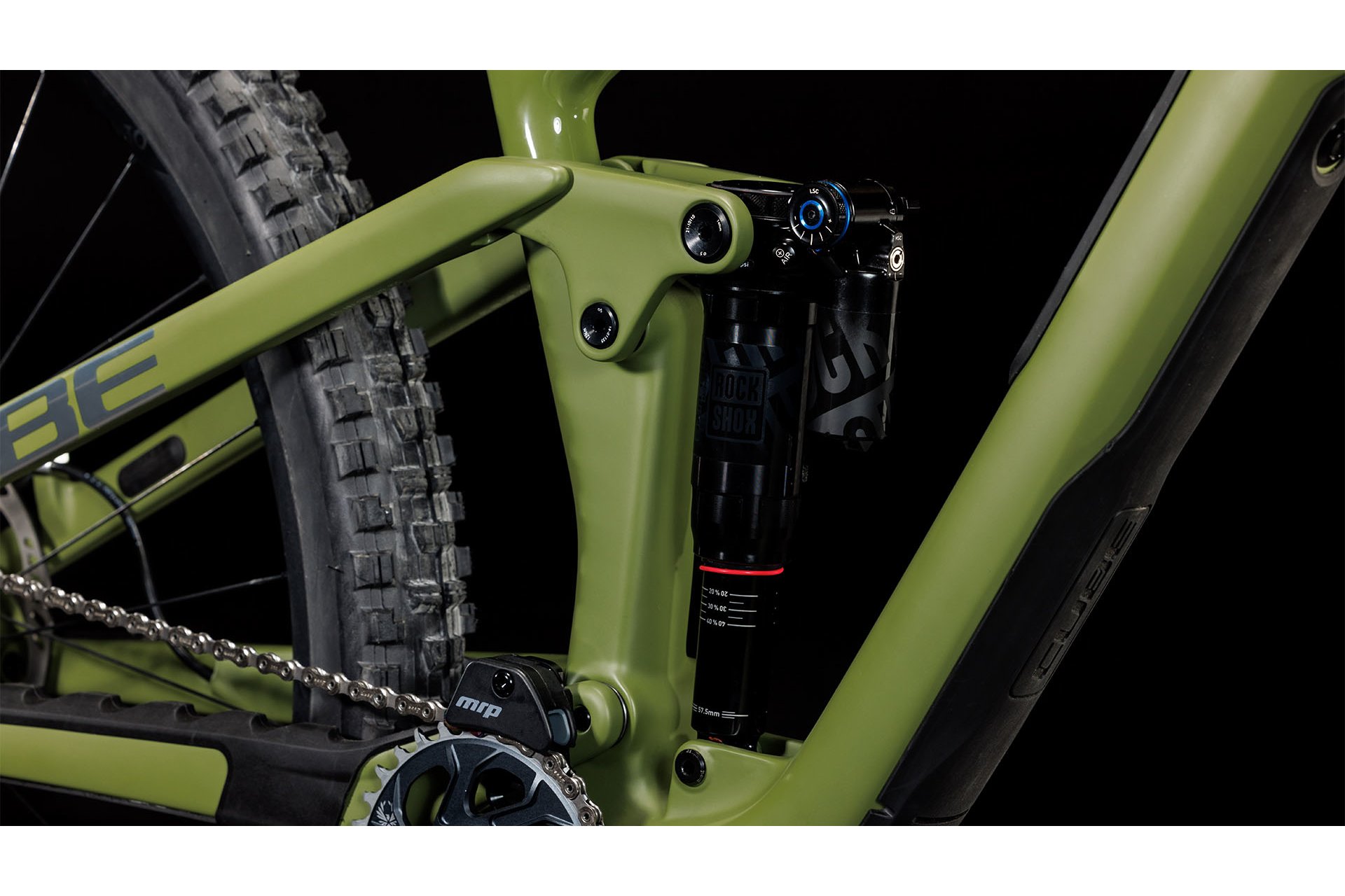 Cube Stereo ONE55 C:62 TM 29 - 29 Zoll - Fully - 2024