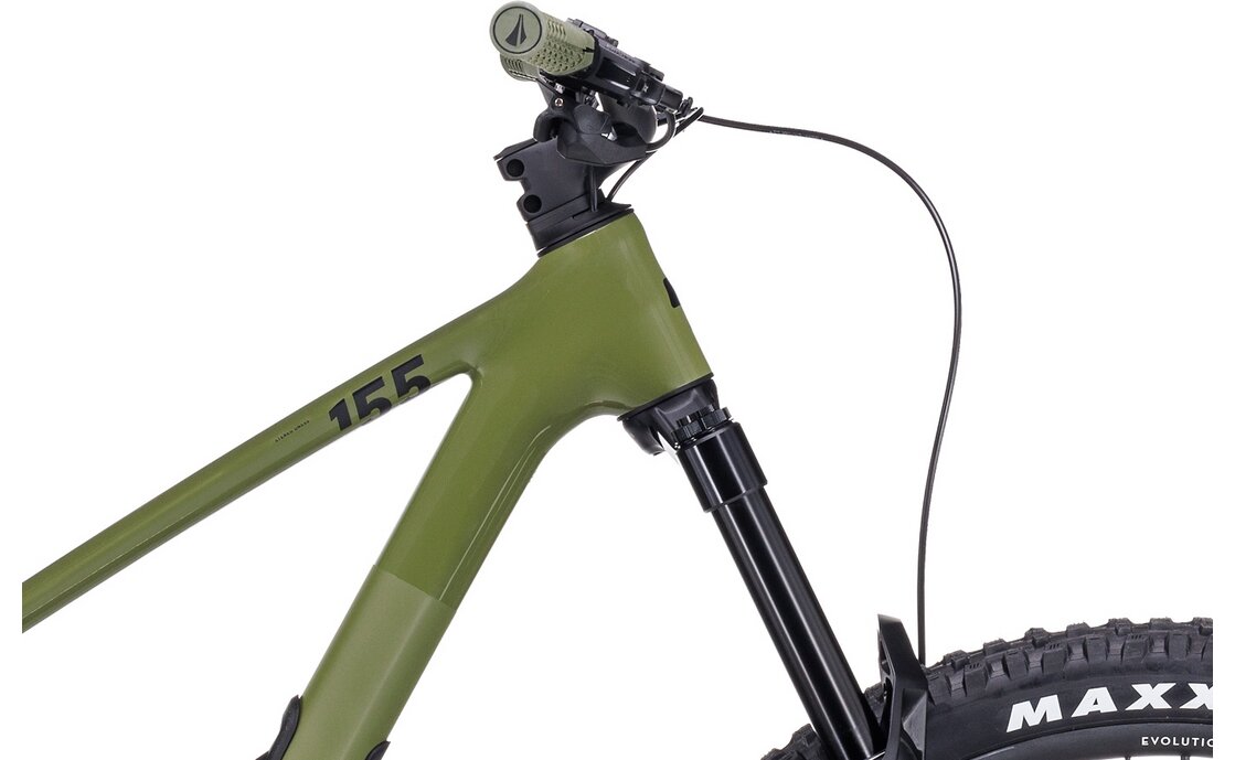 Cube Stereo ONE55 C:62 TM 29 - 29 Zoll - Fully - 2024