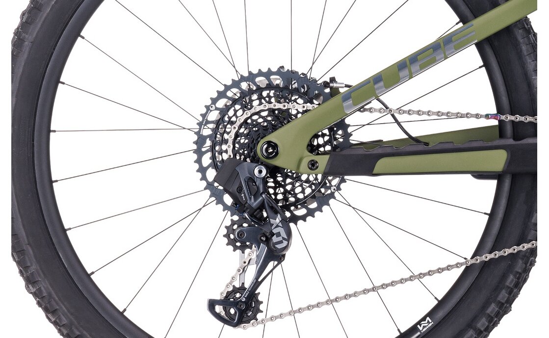 Cube Stereo ONE55 C:62 TM 29 - 29 Zoll - Fully - 2024