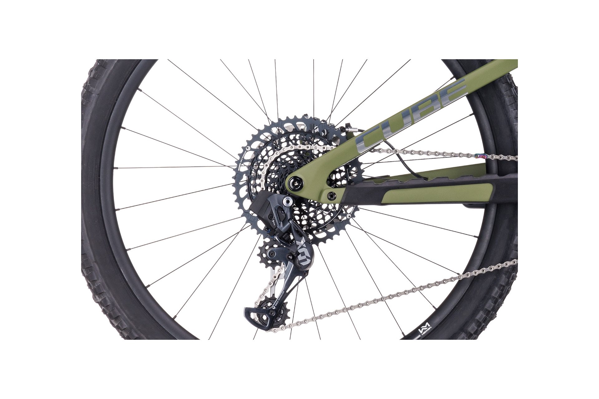 Cube Stereo ONE55 C:62 TM 29 - 29 Zoll - Fully - 2024