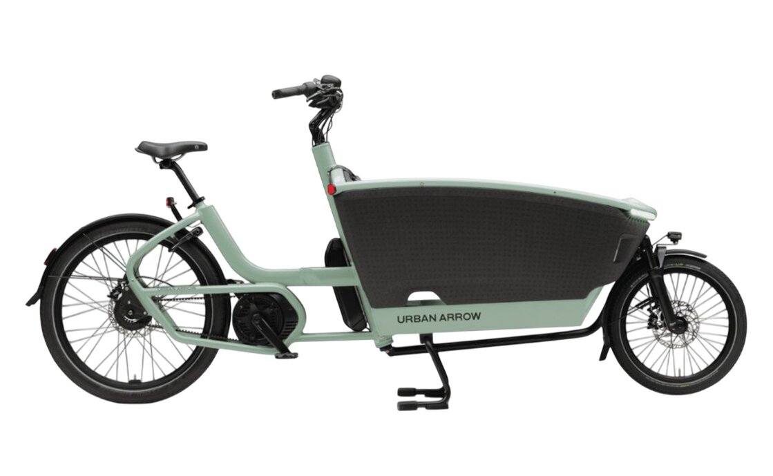 Urban Arrow FamilyNext Pro - 545 Wh - 26 Zoll - Long John - 2025
