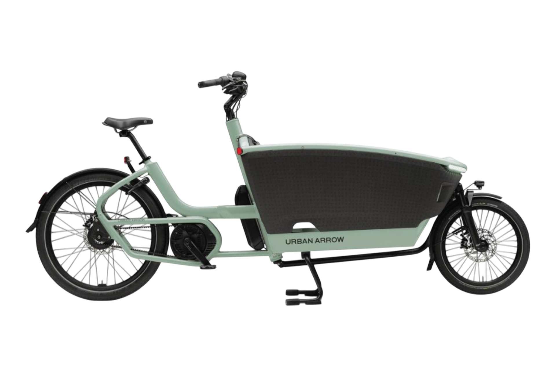 Urban Arrow FamilyNext Pro - 545 Wh - 26 Zoll - Long John - 2025