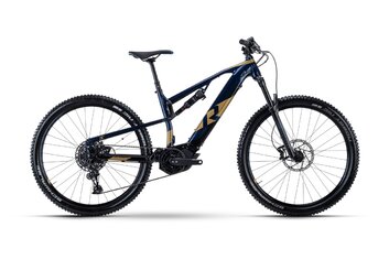 E-Bike Fully - Raymon FullRay E-Nine 8.0 - 630 Wh - 2021 - 29 Zoll - Fully