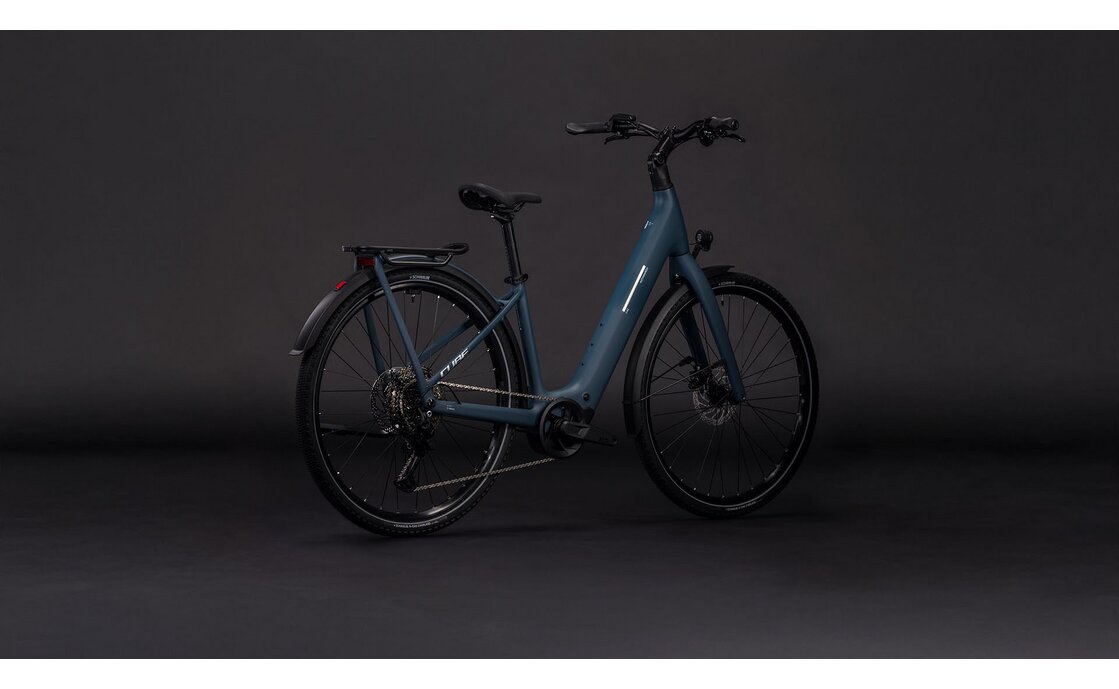 Cube Kathmandu Hybrid C:62 Pro 400X - 400 Wh - 28 Zoll - Tiefeinsteiger - 2026