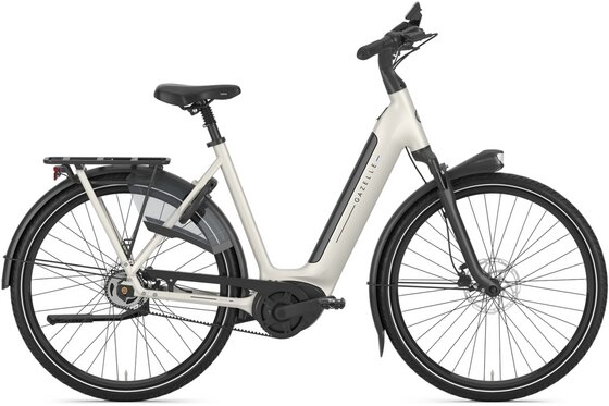 Gazelle Arroyo - Gazelle Arroyo C5 Elite - 600 Wh - 28 Zoll - Tiefeinsteiger - 2026