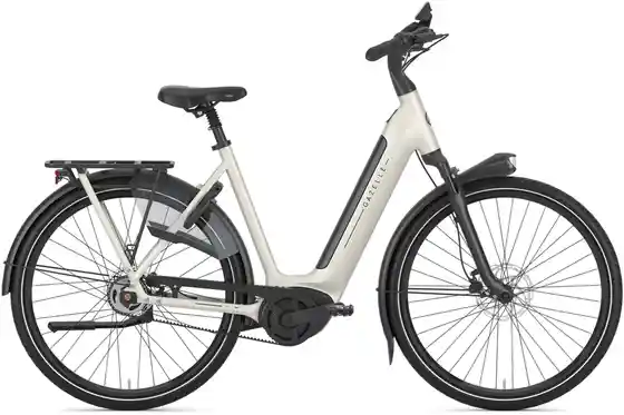 Bosch - E-Bike City - Gazelle Arroyo C5 Elite - 600 Wh - 28 Zoll - Tiefeinsteiger - 2026