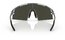 Bliz P006s Crystal Black - Green w green multi