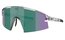 Bliz P006s Crystal Black - Green w green multi