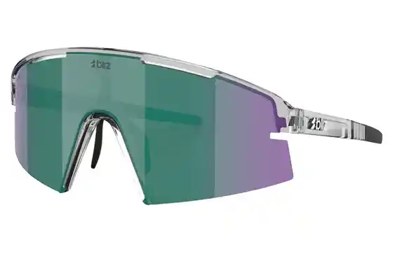 XXL Sale % - Bliz P006s Crystal Black - Green w green multi