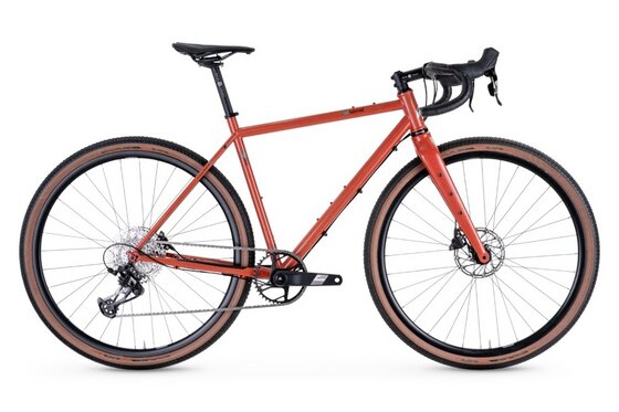 Angebote Fahrräder - VSF Fahrradmanufaktur GX-500 - 28 Zoll - Diamant