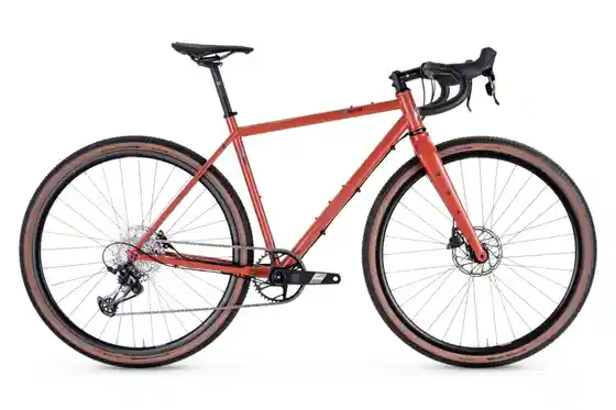 Gravel-Bikes - VSF Fahrradmanufaktur GX-500 - 28 Zoll - Diamant