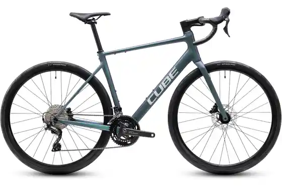 Rennräder - Cube Attain Race - 28 Zoll - Diamant - 2027
