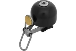 Lunivo Fahrradklingel Messing - klein