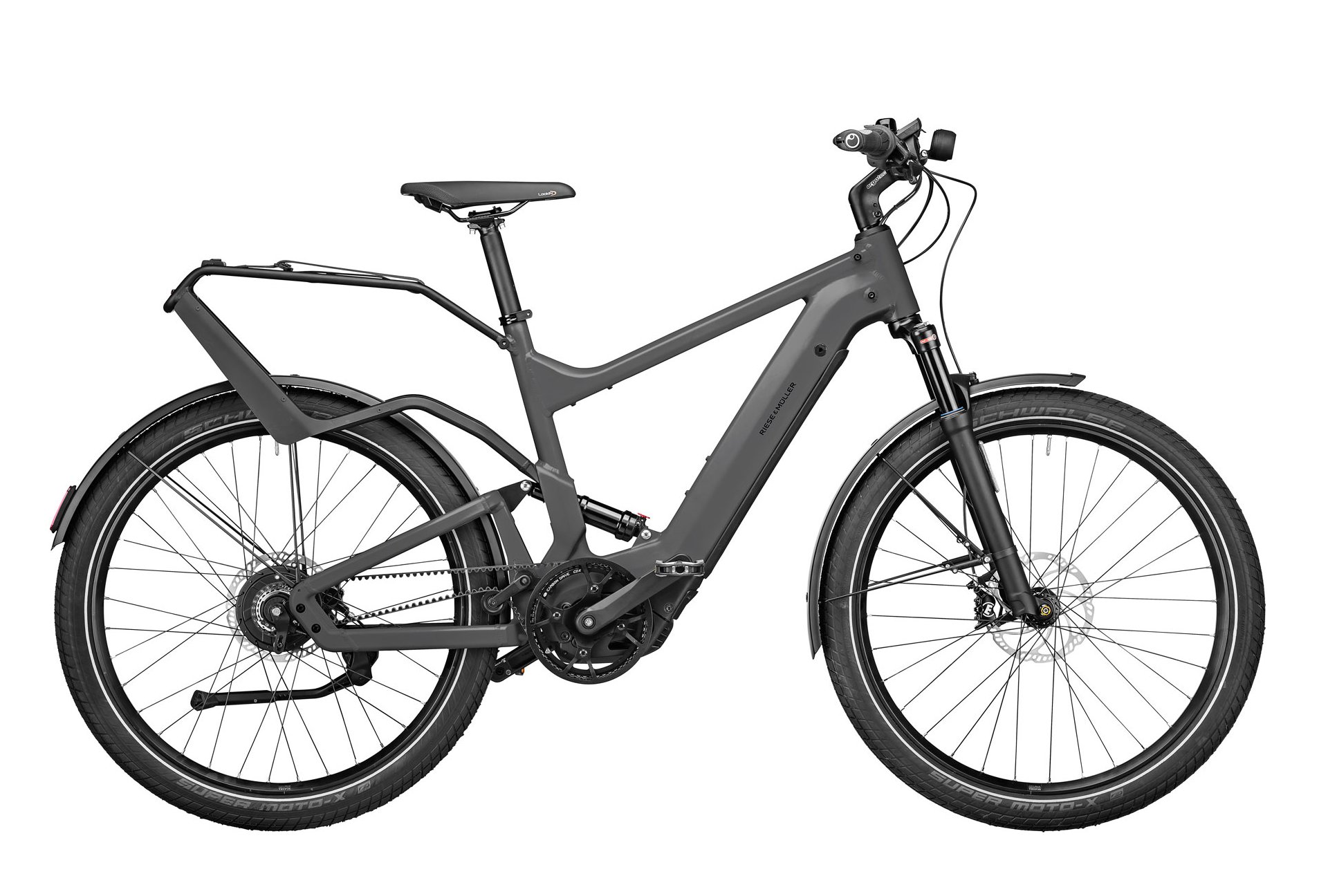 Riese und Müller Delite GT vario - 625 Wh - 27,5 Zoll - Fully - 2025