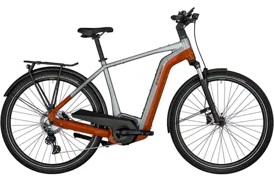 Herren - 28 Zoll - Mittelmotor - E-Bike-Pedelec - Bergamont E-Horizon Edition LTD Gent - 750 Wh - 28 Zoll - Diamant