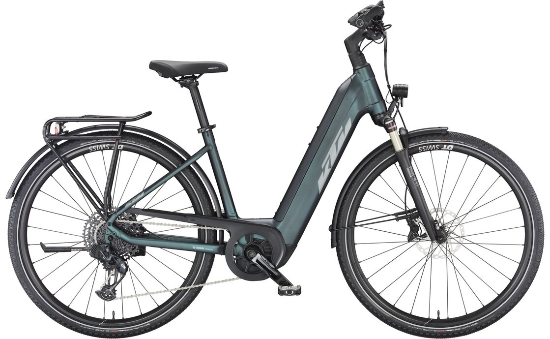 KTM Macina Sport 710 - 750 Wh - 28 Zoll - Tiefeinsteiger - 2023