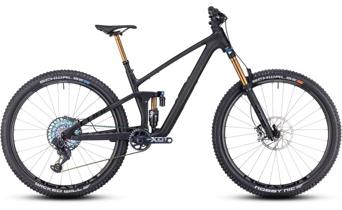 Cube Stereo ONE55 C:62 SLT 29 - 29 Zoll - Fully - 2024