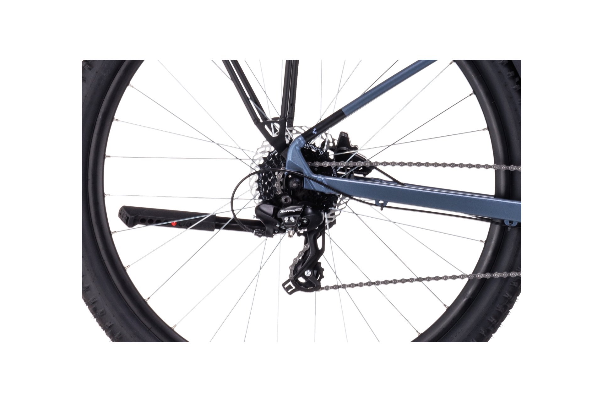 Cube Aim Allroad - 29 Zoll - Diamant - 2024