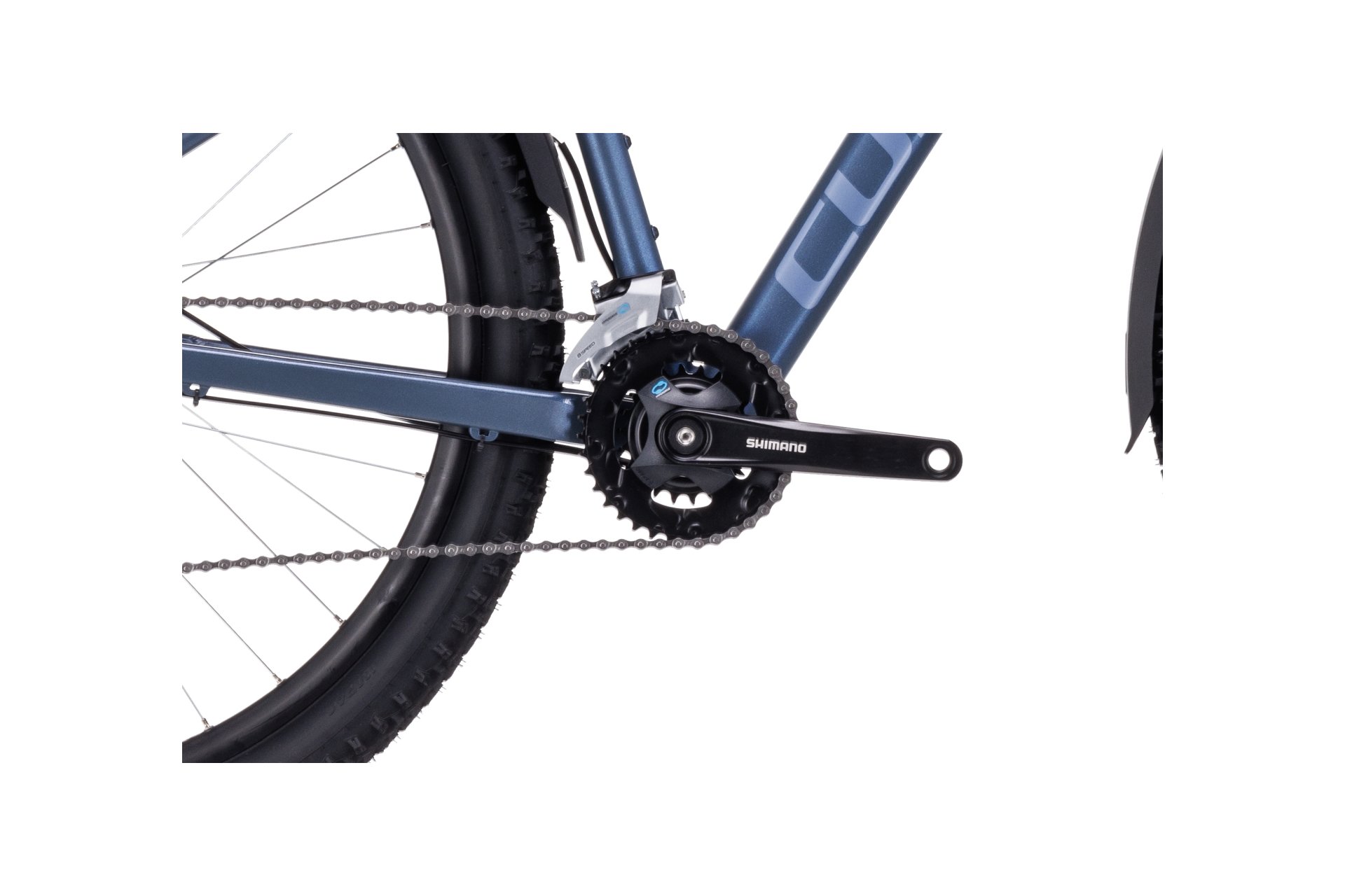 Cube Aim Allroad - 29 Zoll - Diamant - 2024