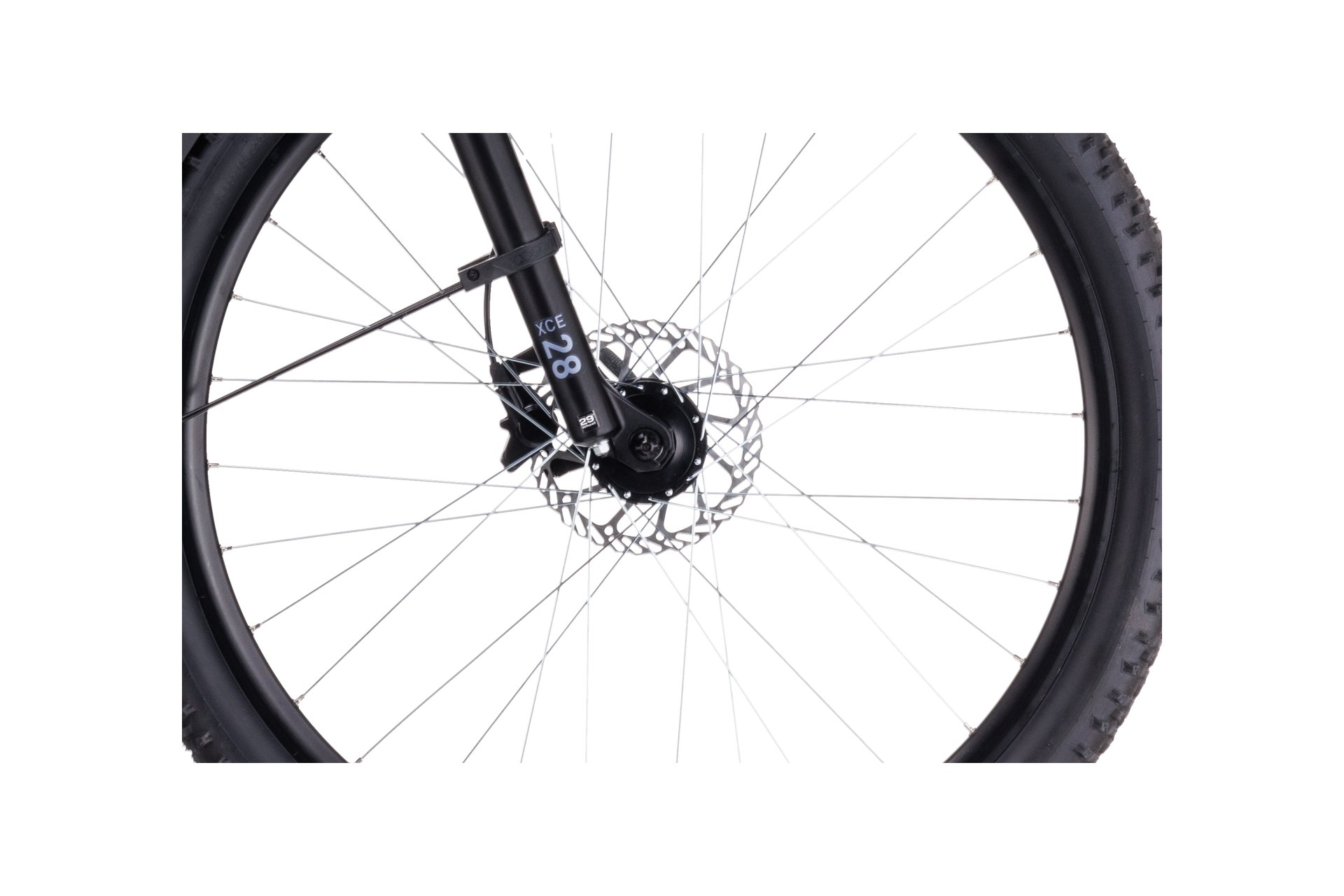 Cube Aim Allroad - 29 Zoll - Diamant - 2024