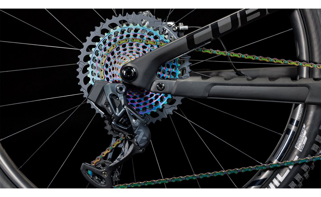 Cube Stereo ONE55 C:62 SLT 29 - 29 Zoll - Fully - 2024