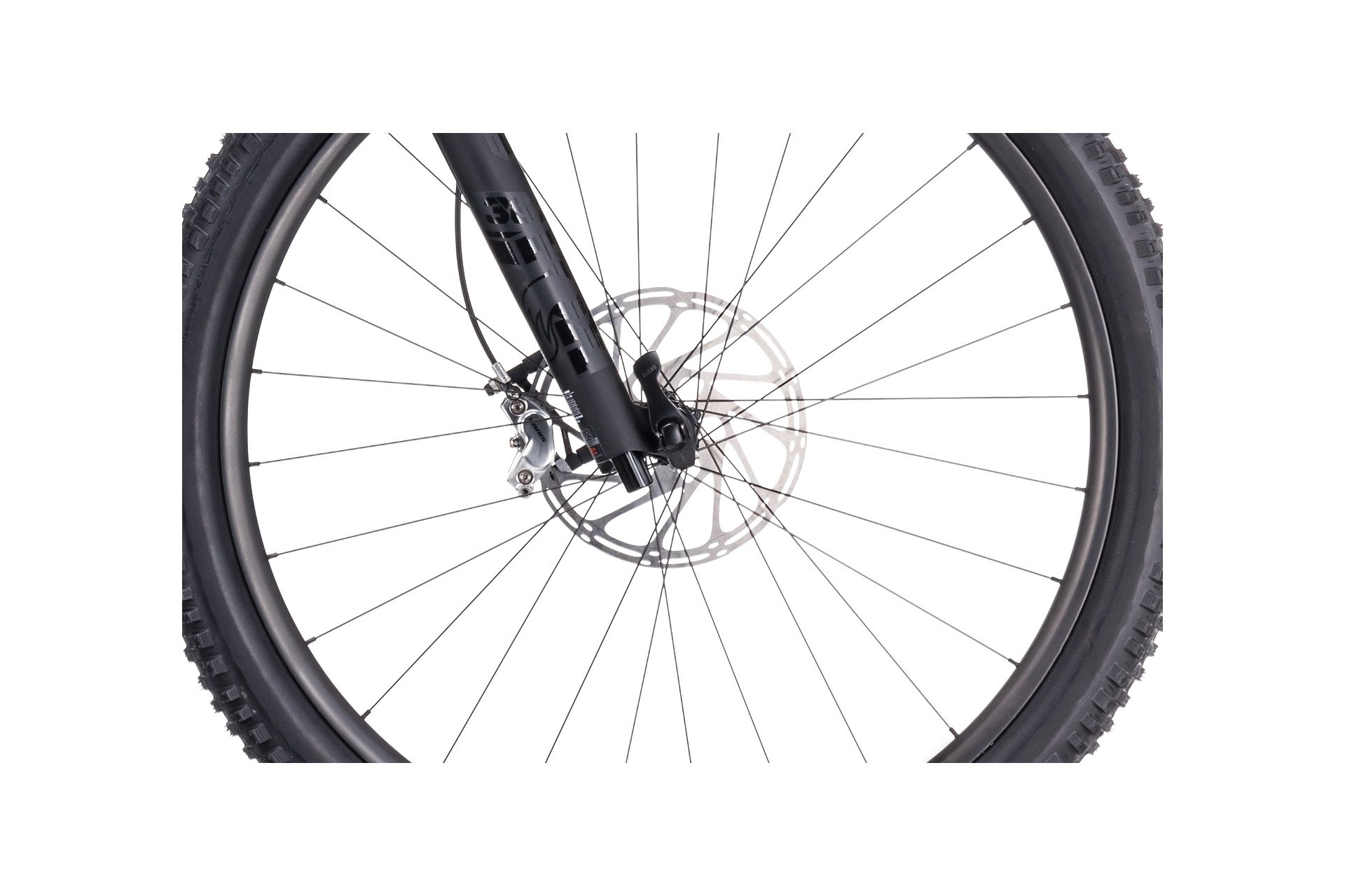 Cube Stereo ONE55 C:62 SLT 29 - 29 Zoll - Fully - 2024