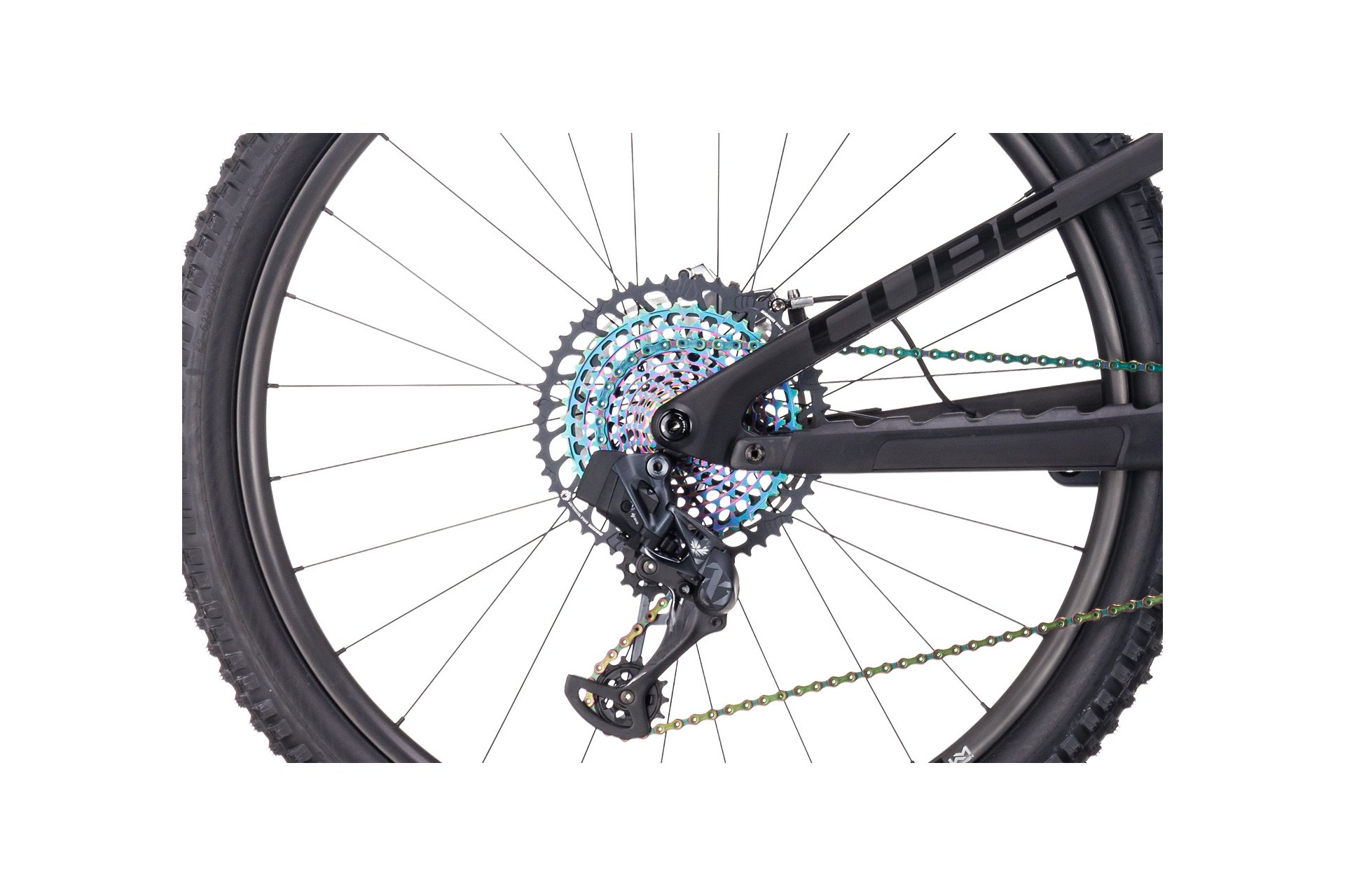 Cube Stereo ONE55 C:62 SLT 29 - 29 Zoll - Fully - 2024