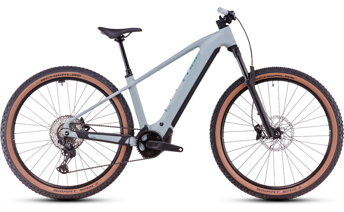 Cube Reaction Hybrid Race 800 - 800 Wh - 29 Zoll - Diamant