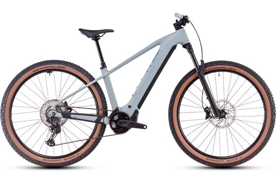 Cube - Cube Reaction Hybrid Race 800 - 800 Wh - 29 Zoll - Diamant