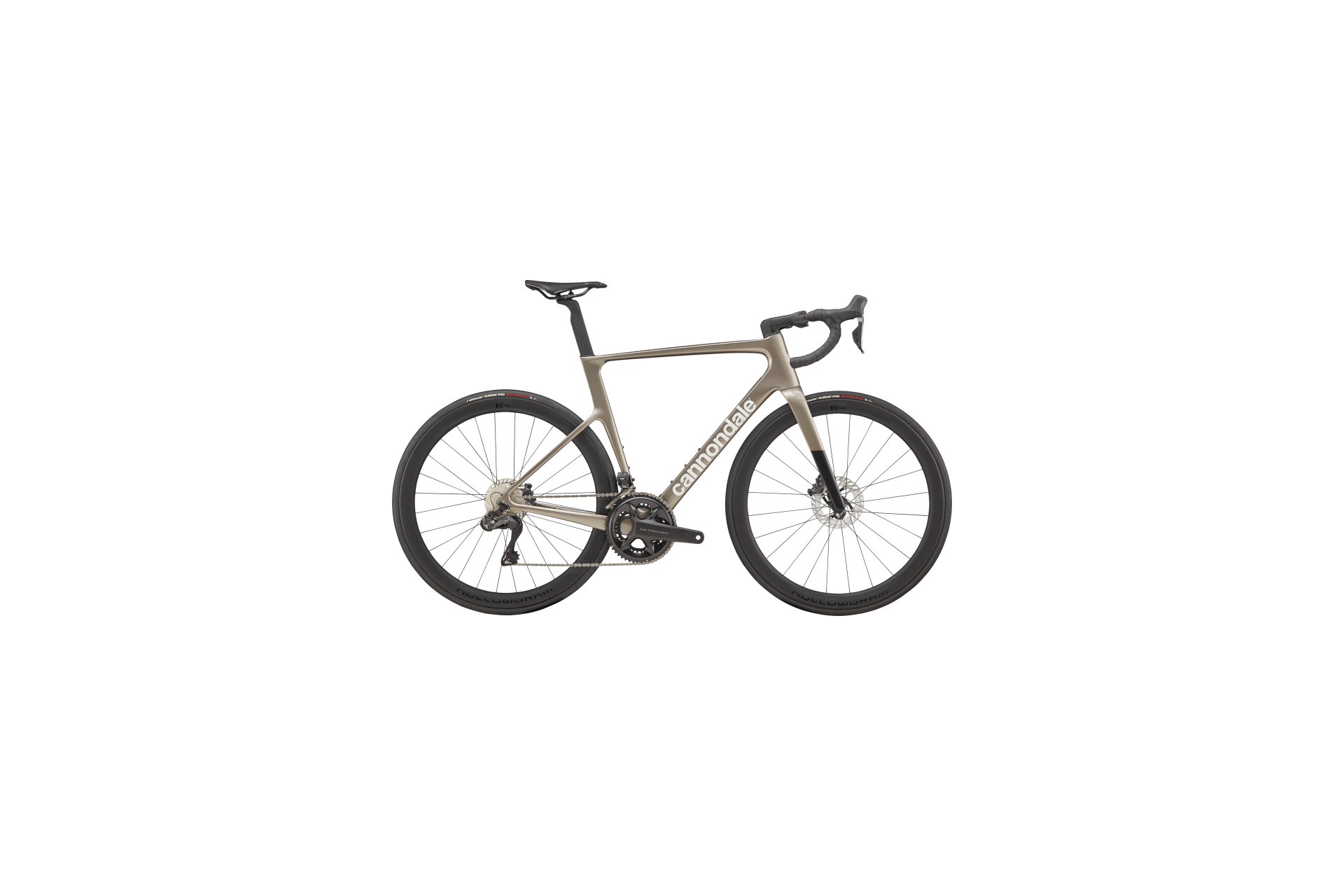 Cannondale SuperSix EVO Carbon 2 - Ultegra Di2 - 28 Zoll - Diamant - 2025